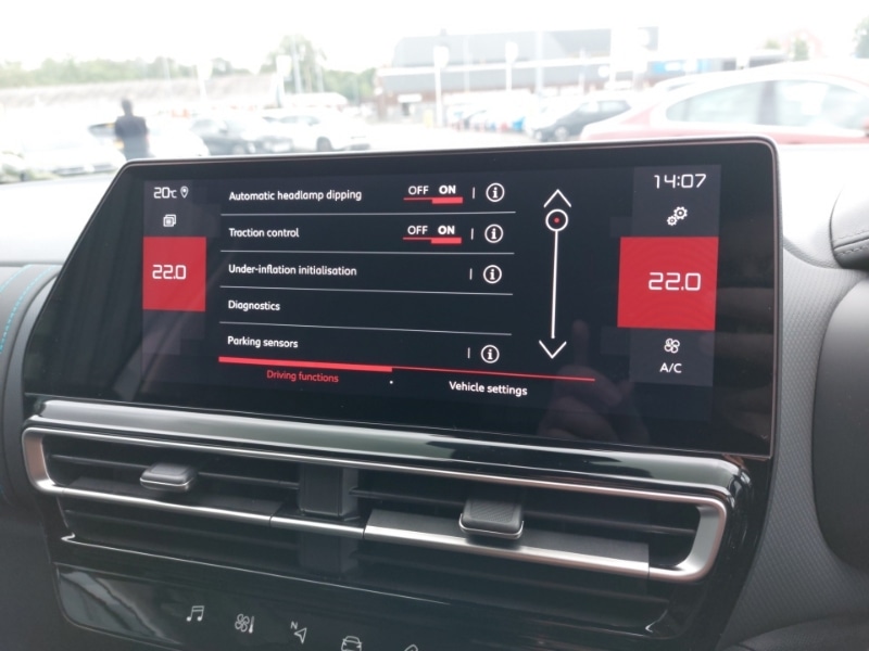 Used Citroen C5 Aircross 2025 for sale - 76054026: Photo 19