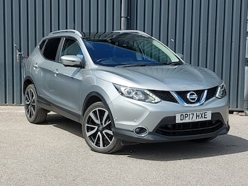 Used Nissan Qashqai 2017 for sale - 78595560: Photo