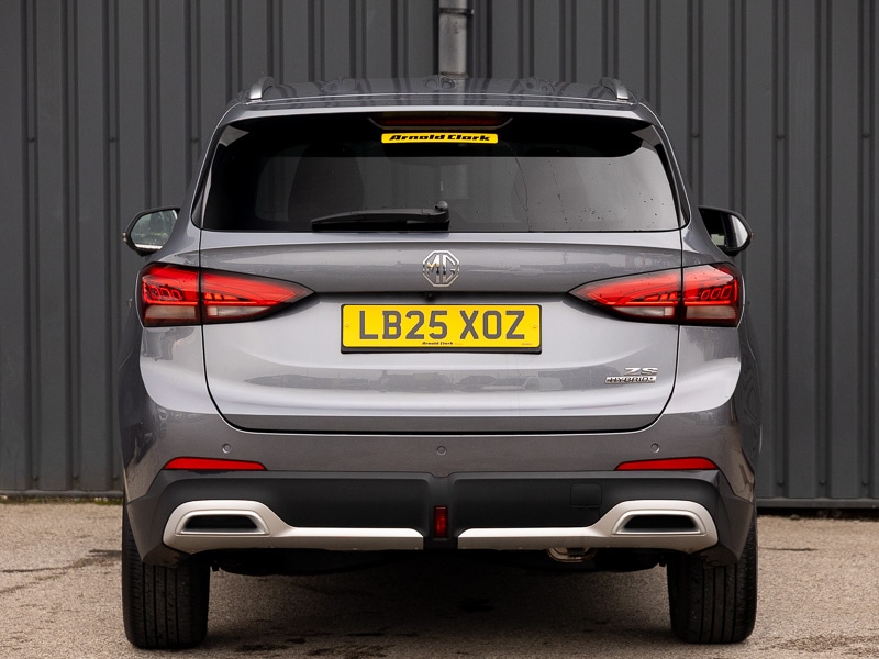 Used MG MG ZS 2025 for sale - 77228921: Photo 12