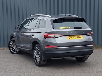 Used Skoda Kodiaq 2023 for sale - 78327451: Photo