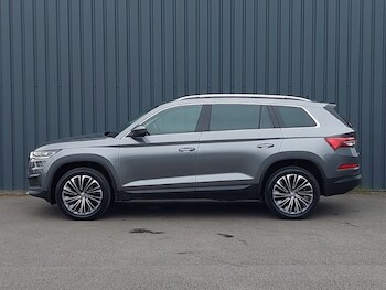 Used Skoda Kodiaq 2023 for sale - 78327451: Photo