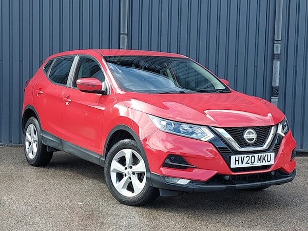 Used Nissan Qashqai 2020 for sale - 76282311: Photo 1