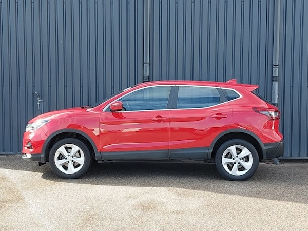 Used Nissan Qashqai 2020 for sale - 76282311: Photo 4