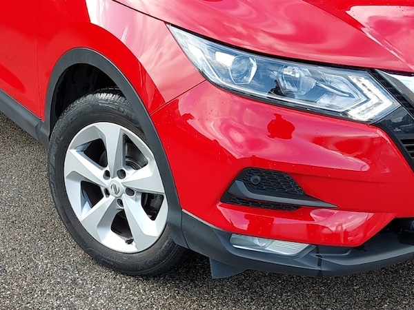 Used Nissan Qashqai 2020 for sale - 76282311: Photo 9