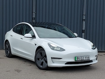Used Tesla Model 3 2022 for sale - 78274639: Photo