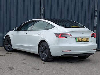 Used Tesla Model 3 2022 for sale - 78274639: Photo