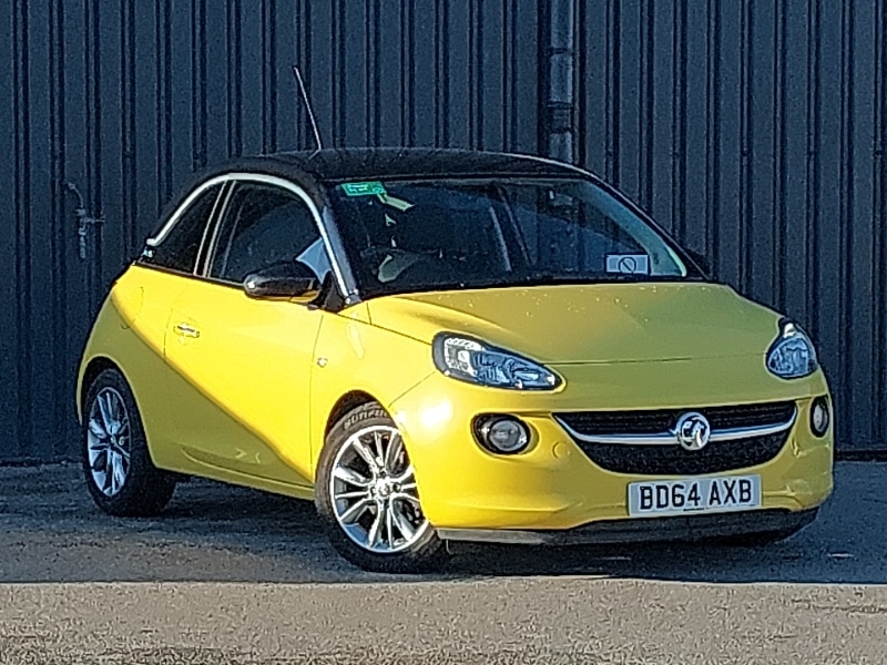 Used Vauxhall ADAM 2014 for sale - 76628719: Photo 1