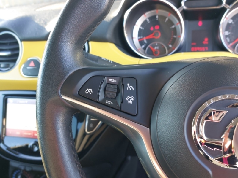 Used Vauxhall ADAM 2014 for sale - 76628719: Photo 10