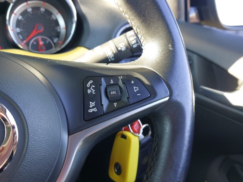 Used Vauxhall ADAM 2014 for sale - 76628719: Photo 11