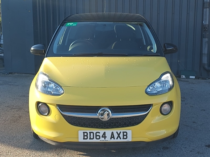 Used Vauxhall ADAM 2014 for sale - 76628719: Photo 12