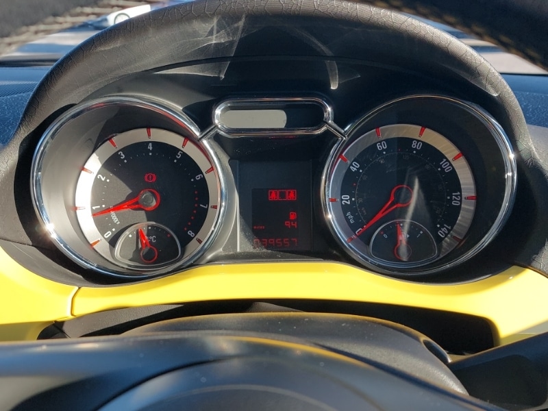 Used Vauxhall ADAM 2014 for sale - 76628719: Photo 13