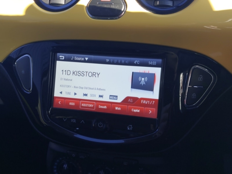 Used Vauxhall ADAM 2014 for sale - 76628719: Photo 14