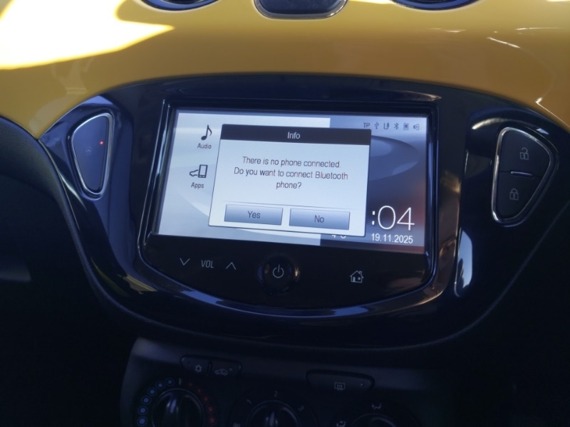 Used Vauxhall ADAM 2014 for sale - 76628719: Photo 19