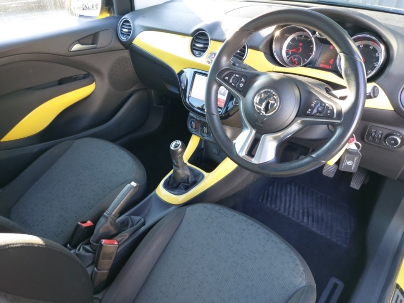 Used Vauxhall ADAM 2014 for sale - 76628719: Photo 2