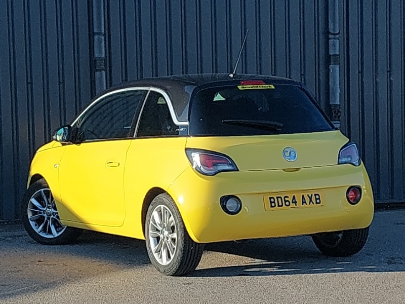 Used Vauxhall ADAM 2014 for sale - 76628719: Photo 3