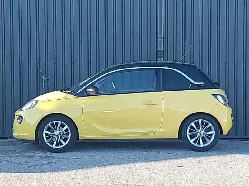 Used Vauxhall ADAM 2014 for sale - 76628719: Photo 4