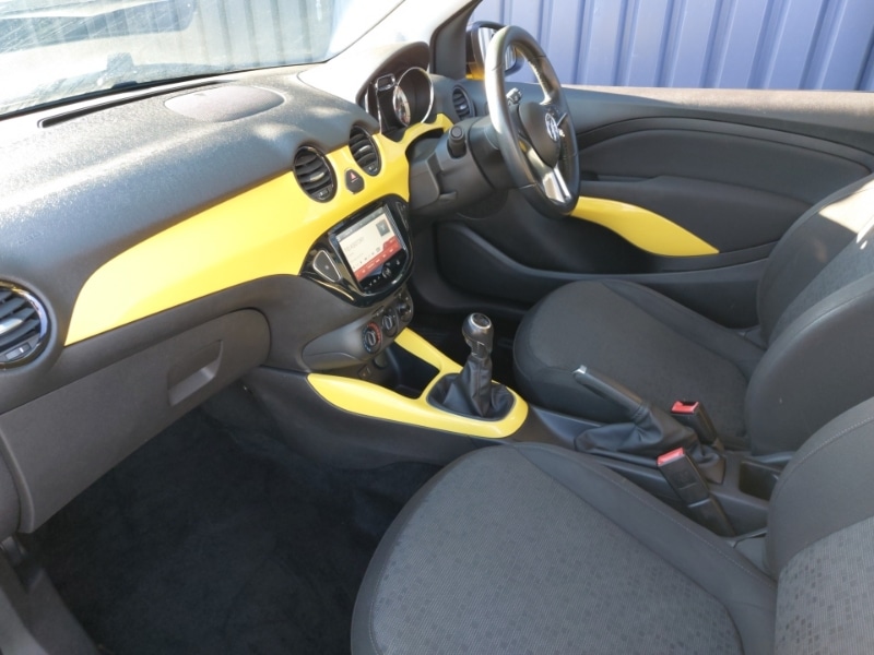 Used Vauxhall ADAM 2014 for sale - 76628719: Photo 5