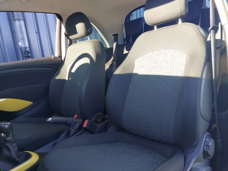 Used Vauxhall ADAM 2014 for sale - 76628719: Photo 6