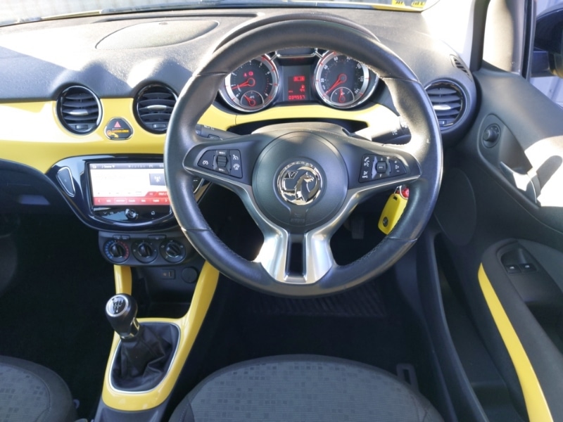 Used Vauxhall ADAM 2014 for sale - 76628719: Photo 7
