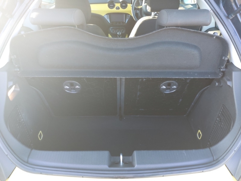 Used Vauxhall ADAM 2014 for sale - 76628719: Photo 8