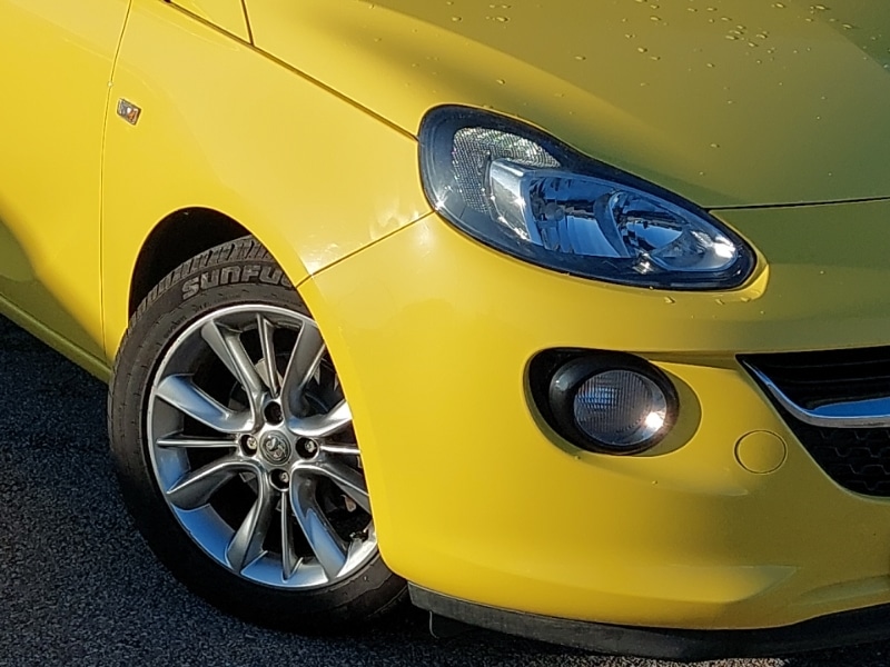 Used Vauxhall ADAM 2014 for sale - 76628719: Photo 9