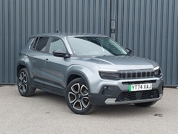 Used Jeep Avenger 2025 for sale - 78983968: Photo