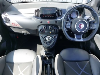 Used Fiat 500 2018 for sale - 78872430: Photo