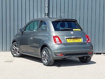 Used Fiat 500 2018 for sale - 78872430: Photo