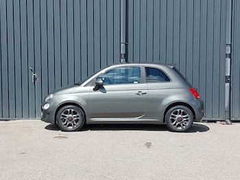 Used Fiat 500 2018 for sale - 78872430: Photo