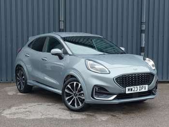 2023 - 1.0 EcoBoost Hybr mHEV 155 ST-Line Vignale 5dr DCT