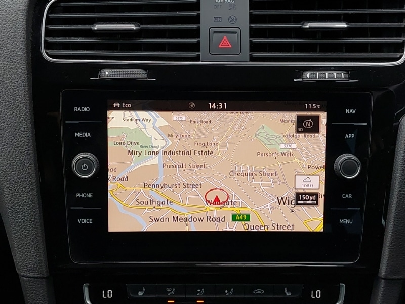 Used Volkswagen Golf 2019 for sale - 78187246: Photo 10