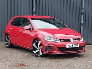 Used Volkswagen Golf 2019 for sale - 78187246: Photo