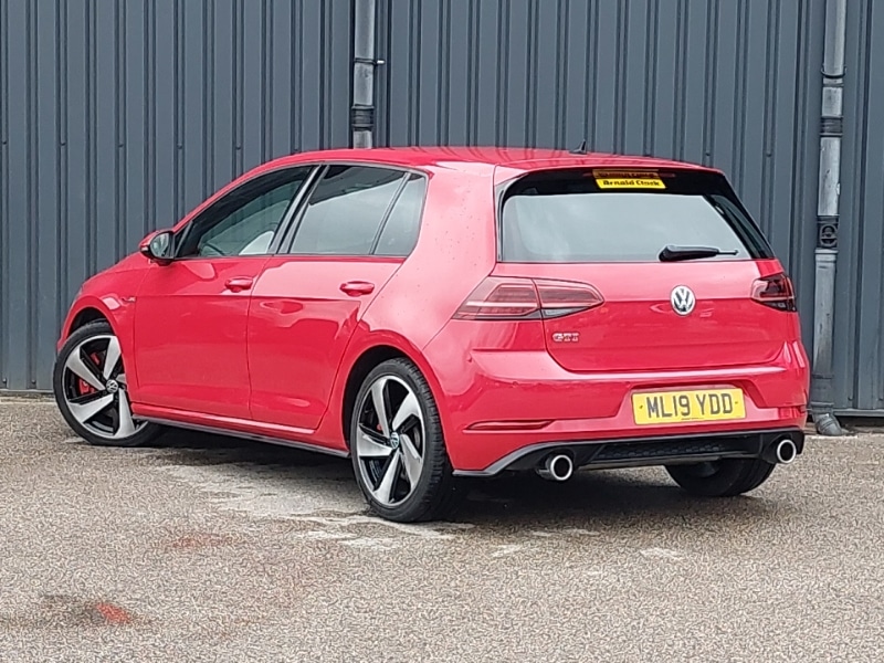 Used Volkswagen Golf 2019 for sale - 78187246: Photo 3