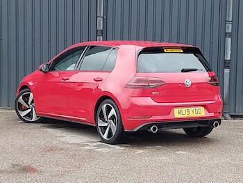 Used Volkswagen Golf 2019 for sale - 78187246: Photo