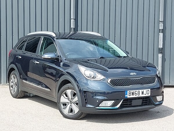Used Kia Niro 2019 for sale - 75640478: Photo 1