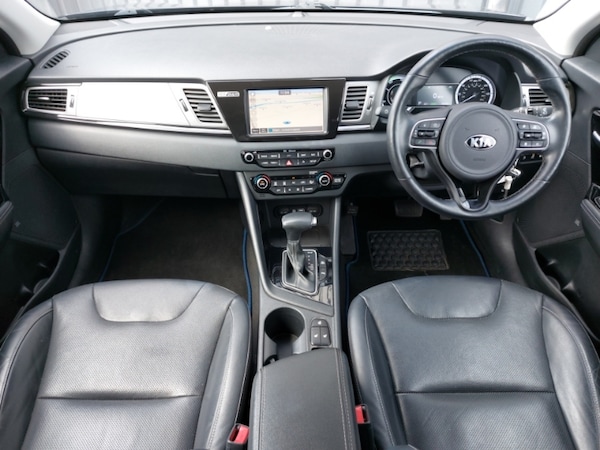 Used Kia Niro 2019 for sale - 75640478: Photo 2