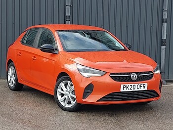 Used Vauxhall Corsa 2020 for sale - 77881649: Photo