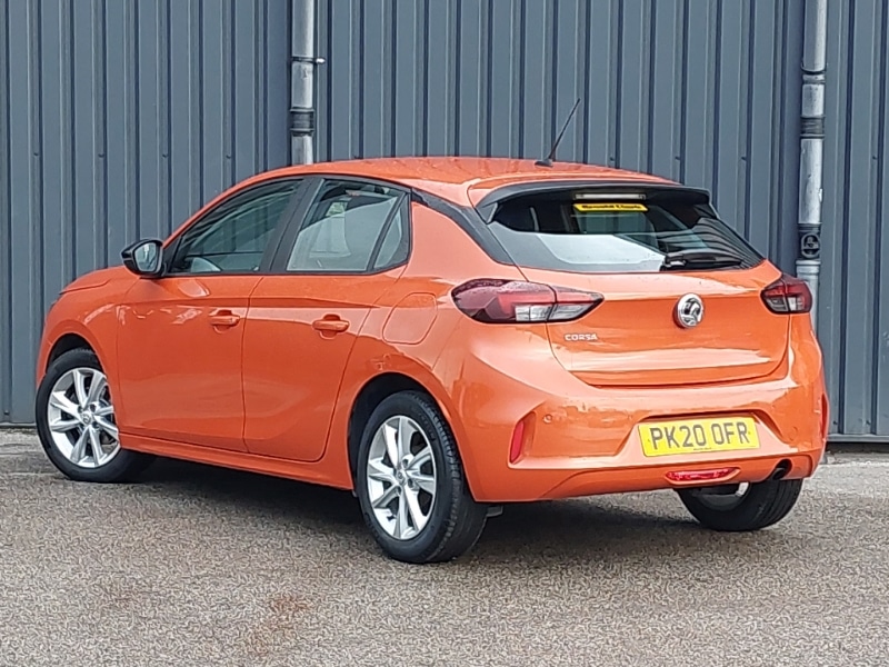 Used Vauxhall Corsa 2020 for sale - 77881649: Photo 3