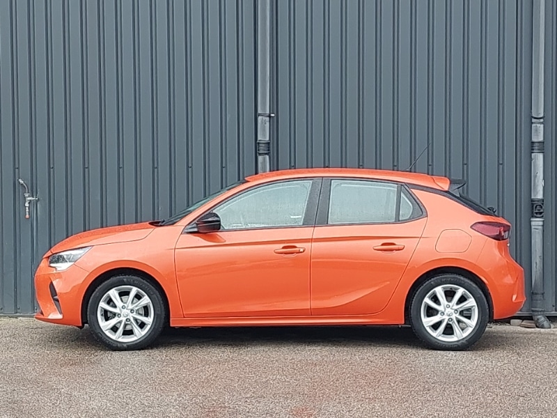 Used Vauxhall Corsa 2020 for sale - 77881649: Photo 4