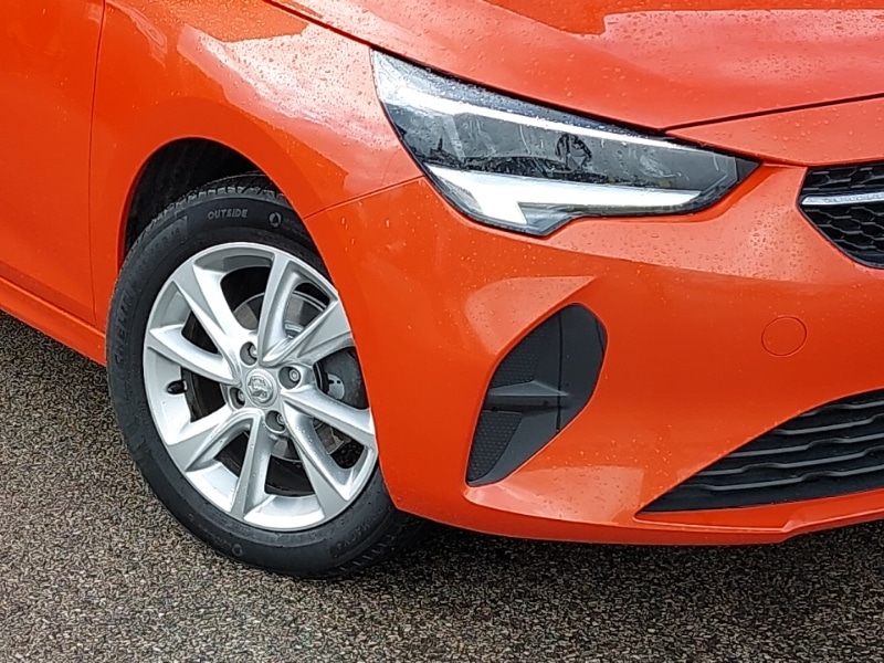 Used Vauxhall Corsa 2020 for sale - 77881649: Photo 9