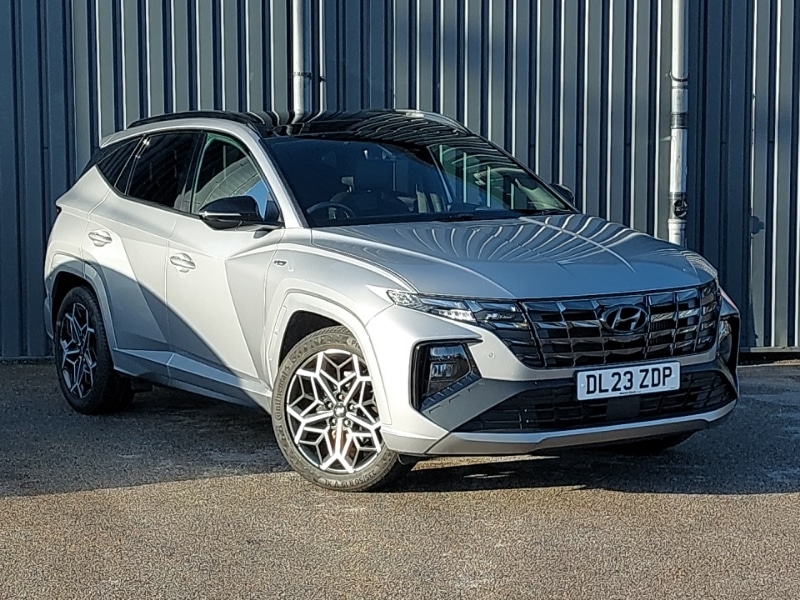 Used Hyundai TUCSON 2023 for sale - 77004711: Photo 1