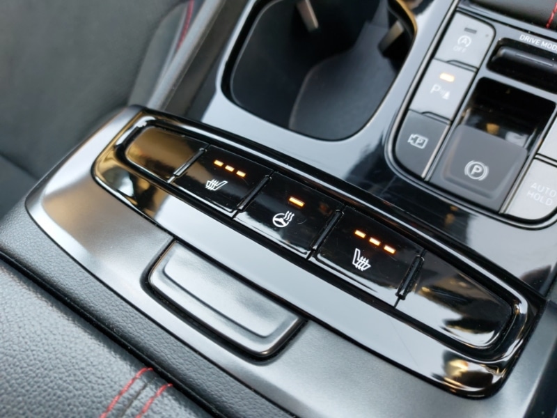 Used Hyundai TUCSON 2023 for sale - 77004711: Photo 16