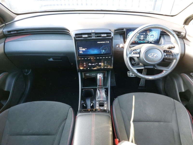 Used Hyundai TUCSON 2023 for sale - 77004711: Photo 2