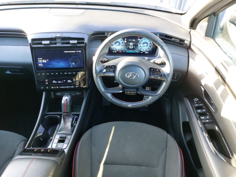 Used Hyundai TUCSON 2023 for sale - 77004711: Photo 7