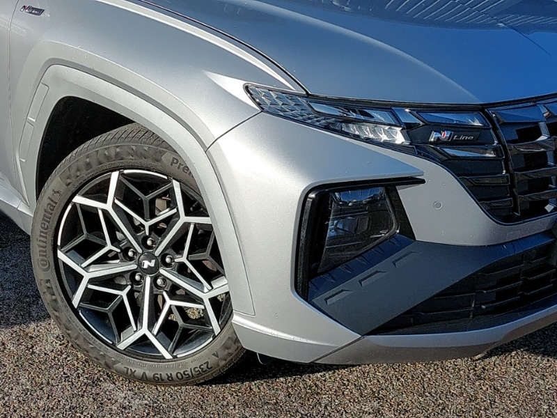 Used Hyundai TUCSON 2023 for sale - 77004711: Photo 9