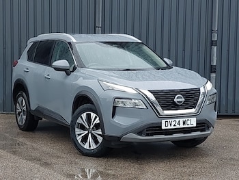 2024 - 1.5 MHEV 163 N-Connecta 5dr Xtronic