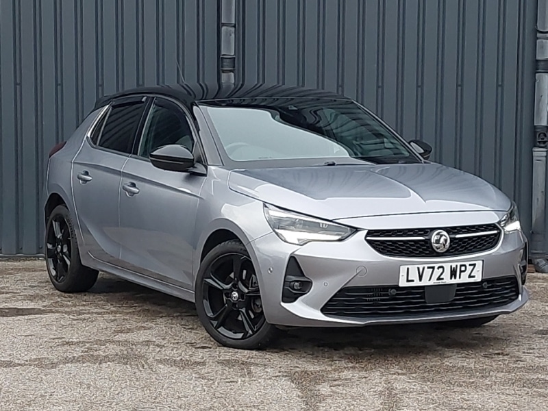Used Vauxhall Corsa 2022 for sale - 76708244: Photo 1