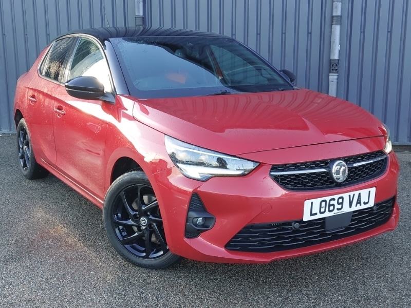 Used Vauxhall Corsa 2019 for sale - 76369658: Photo 1