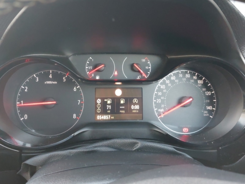 Used Vauxhall Corsa 2019 for sale - 76369658: Photo 11