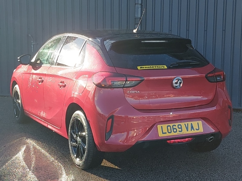 Used Vauxhall Corsa 2019 for sale - 76369658: Photo 3